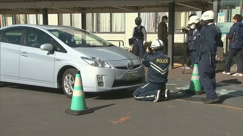 【プリウスミサイル】４歳の女の子を車で轢き殺した７７歳熊谷勉　念入りに女の子を殺していた事が判明