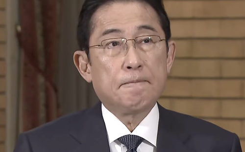 岸田総理「池田大作氏の御逝去の報に接し、深い悲しみにたえません。」