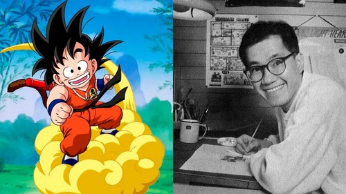 【ドラゴンボール】漫画家・鳥山明先生　死去　６８歳