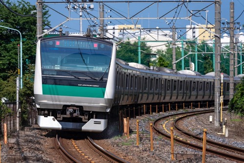 【超満員電車】地獄絵図となった埼京線　乗務員が行方不明ｗｗｗｗｗｗｗｗｗｗｗｗｗ