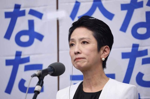 【立憲共産党】小池百合子に瞬殺された蓮舫　ただの無職になって泣くｗｗｗｗｗｗｗｗｗｗｗ