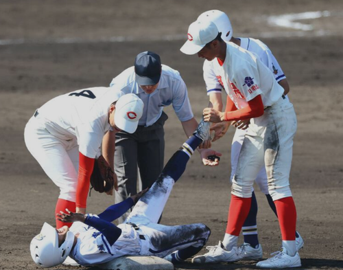 甲子園　地獄すぎる・・・これもう高校球児への虐待だろ