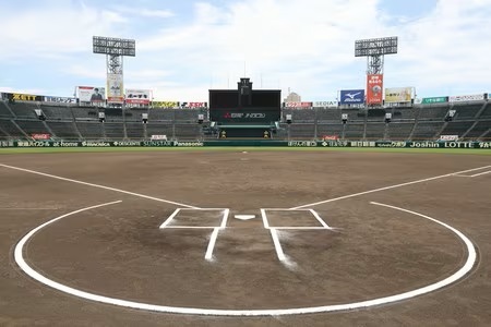 酷暑でも甲子園で野球やりたいか？甲子園球児に聞いた結果