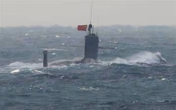 中国軍の最新鋭原子力潜水艦が川で沈没…放射能汚染・死傷者を軍が隠蔽