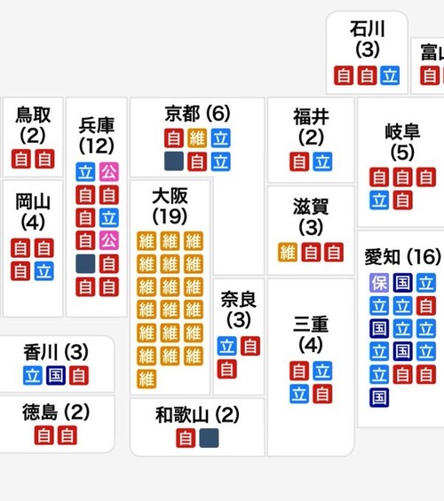 維新による独立国家となった大阪　なぜ維新が大阪でこんなに強いのか大阪民が語る