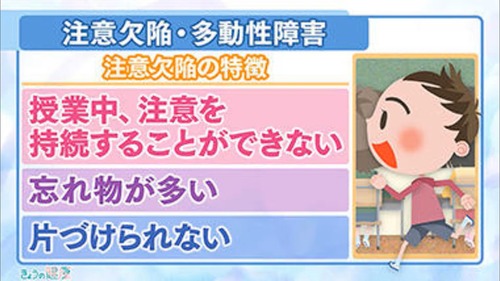 ワイ「仕事でのミスが多すぎる…まさかワイってADHDなんか？検査や！」