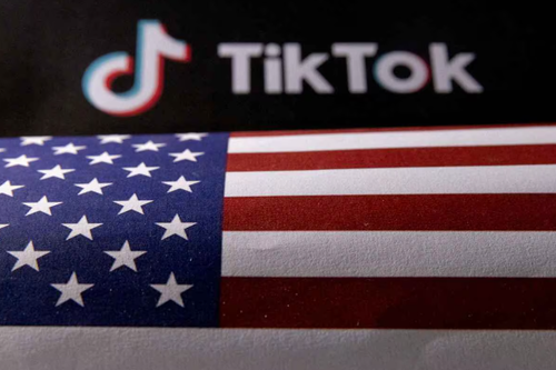 米下院　Tiktokをアップルとグーグルのストアから削除するよう要請